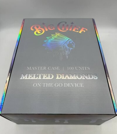 Big Chief Melted Diamonds