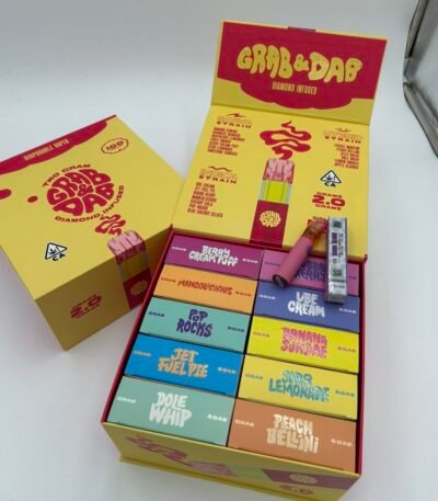 Grab And Dabs