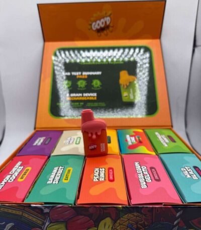 Goo'd Extracts Disposable