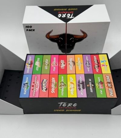 Toro Extracts Disposable