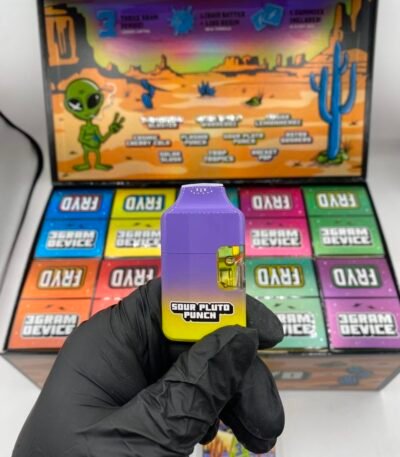 Fryd 3G Disposable V2