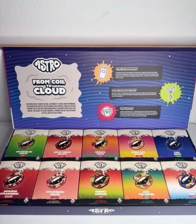 Astro 2G Disposable