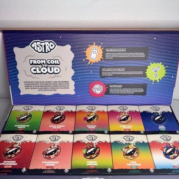 Astro 2G Disposable
