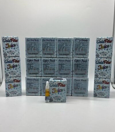 Coldfire Carts
