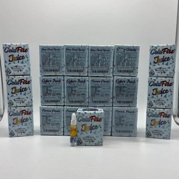 Coldfire Carts
