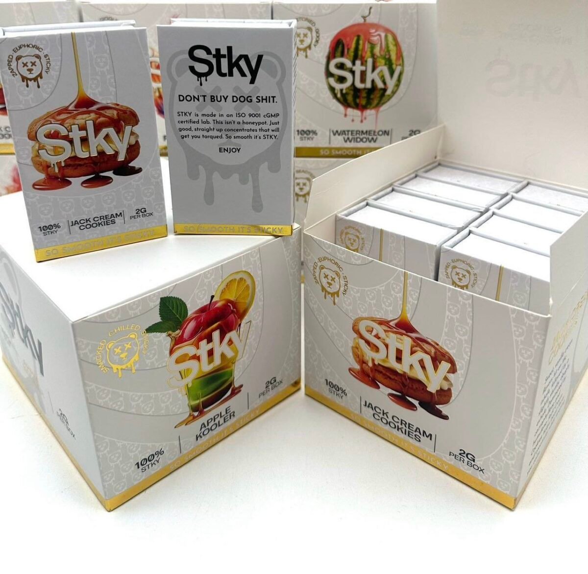 Stky Disposable