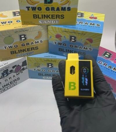 Blinkers Disposable Candy Edition