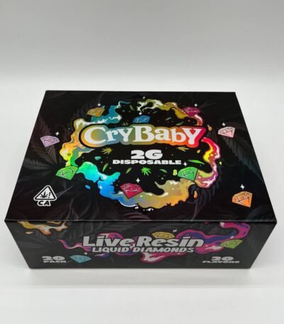 Crybaby Disposable