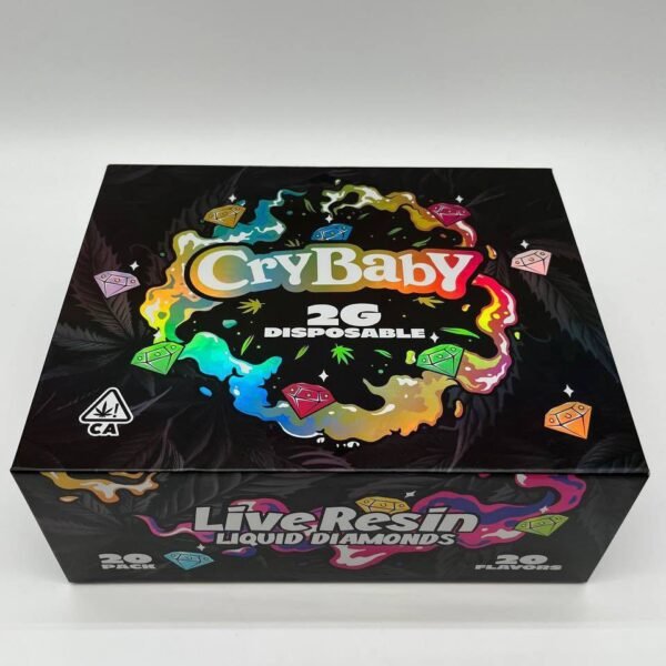 Crybaby Disposable