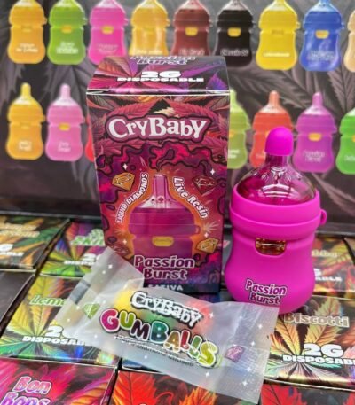 Crybaby Disposable