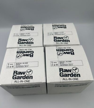 Raw Garden Disposable