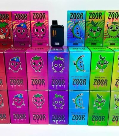 Zoor Disposable