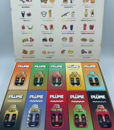 Plume Parlay V2 Disposable