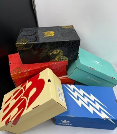 Buzzbar Disposable Shoebox Edition