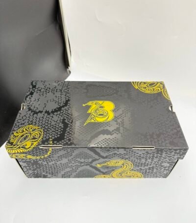 Buzzbar Disposable Shoebox Edition