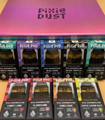 Pixie Pod Vape