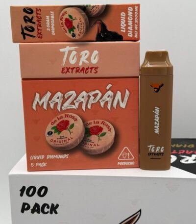 Toro Extracts Disposable