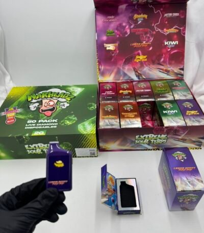 Warheadz Disposable