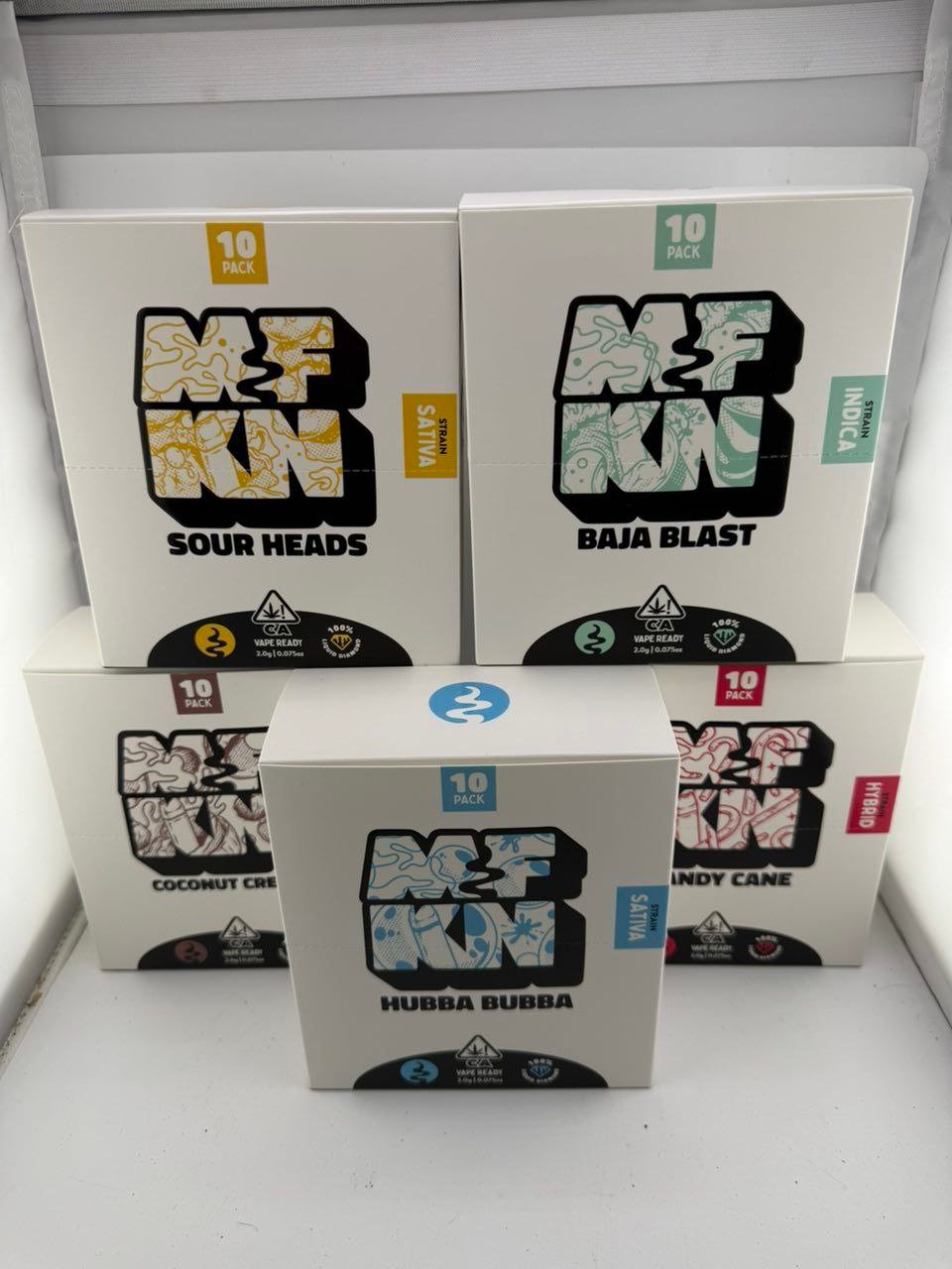 MFKN Disposable MFKN Disposable