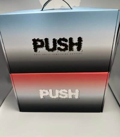 Push Disposable Last Dance Edition