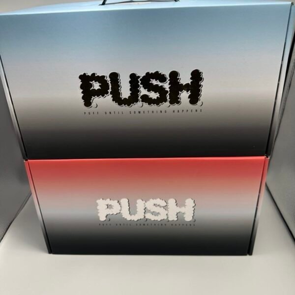 Push Disposable Last Dance Edition