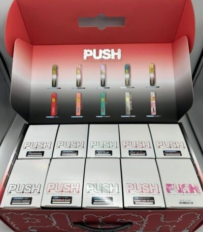 Push Disposable Last Dance Edition