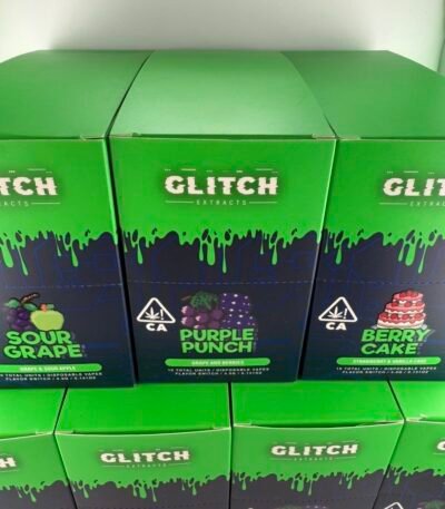 Glitch 4G Disposable