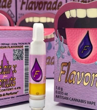 Flavorade Carts