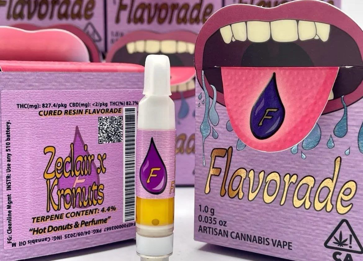 Flavorade Carts Flavorade Carts