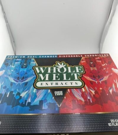 Whole Melt Dual Disposable