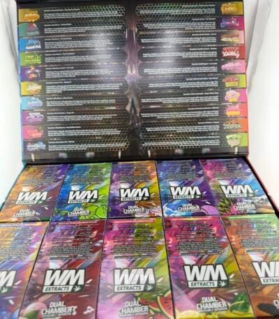 Whole Melt Dual Disposable