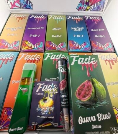 Fade V2 Disposable