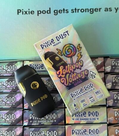 Pixie Pod V2 Disposable