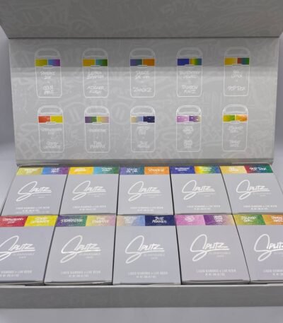 Splitz 2G Disposable