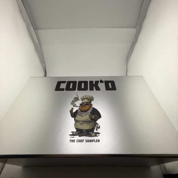 Cook'd Disposable