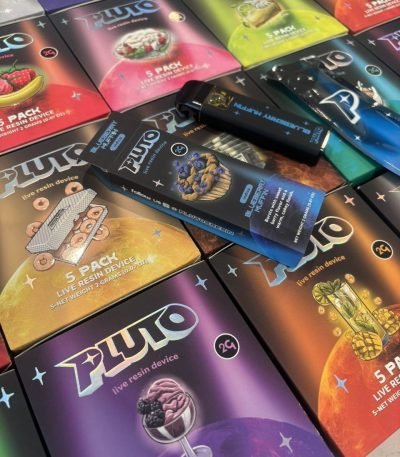Pluto Disposable