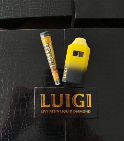 Luigi V4 Disposable