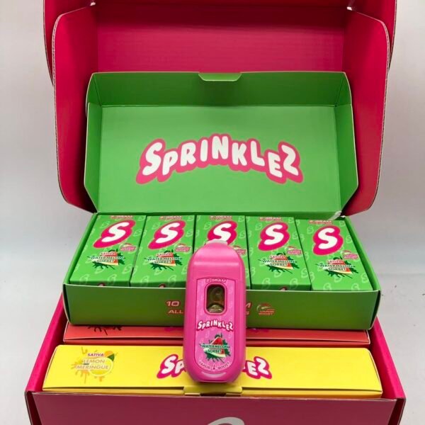 Sprinklez Disposable