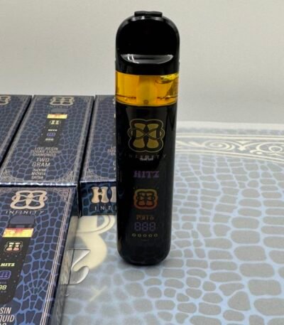 Hitz Infinity Disposable Edition 2