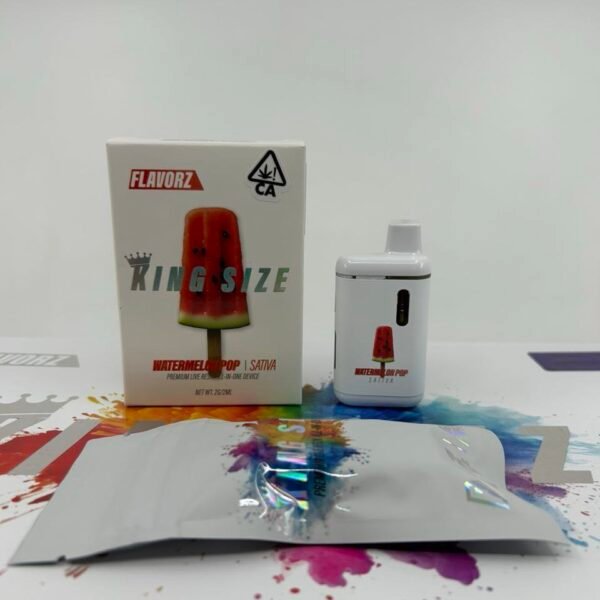 Flavorz 2G Disposable