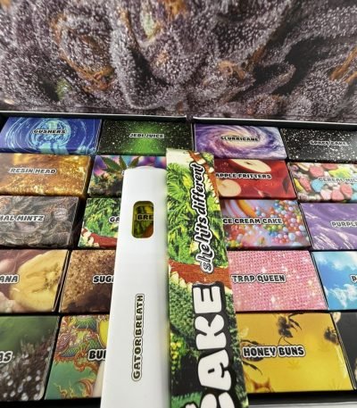 OG Cake Disposable