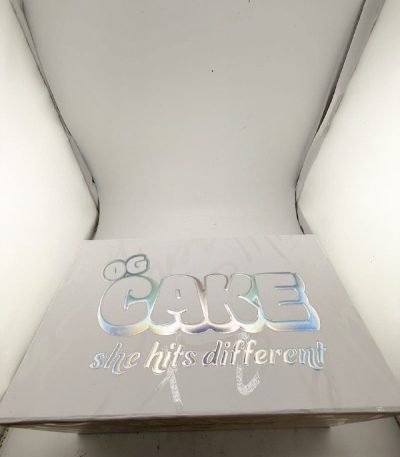 OG Cake Disposable