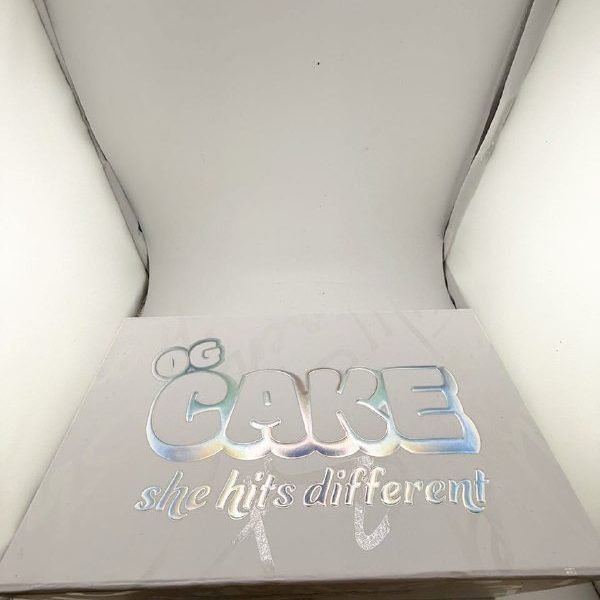 OG Cake Disposable