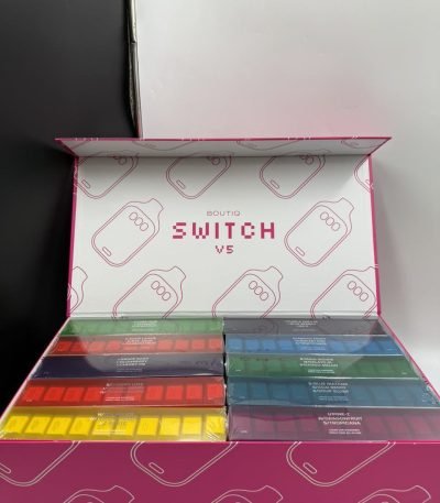 Boutiq Switch V5 Disposable