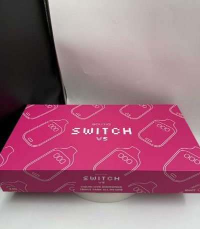 Boutiq Switch V5 Disposable