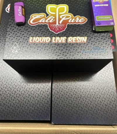 Cali Pure Disposable