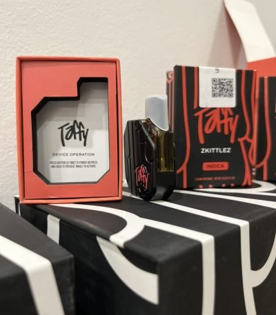 Taffy Disposable