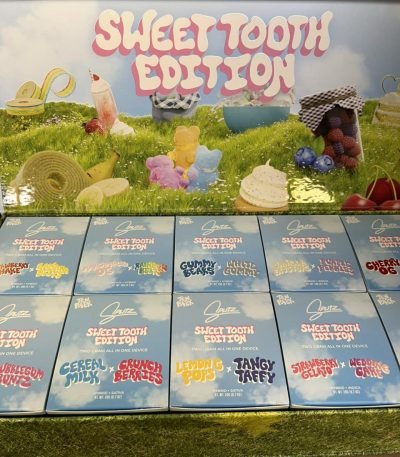 Splitz Disposable Sweet Tooth Edition
