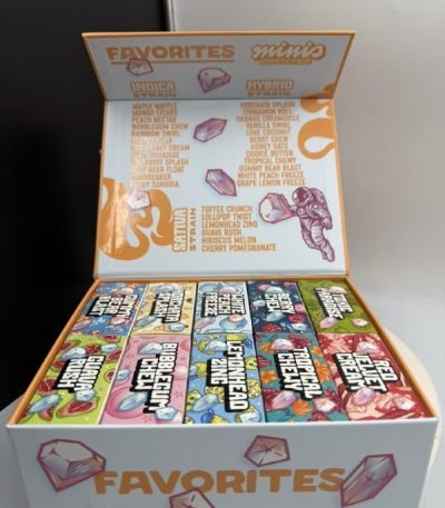 Favorites Minis Disposable