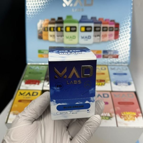 Mad Labs Disposable